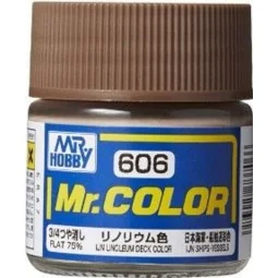 Mr Hobby -Gunze Mr. Color (10 ml) IJN Linoleum Deck Color - Mr Hobb...