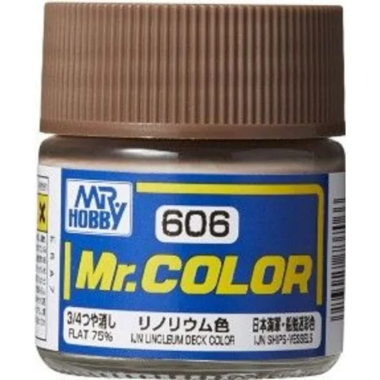 Mr Hobby -Gunze Mr. Color (10 ml) IJN Linoleum Deck Color - Mr Hobb...