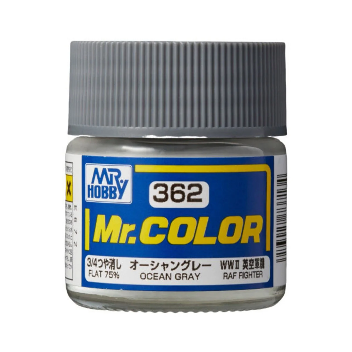 Mr Hobby -Gunze Mr. Color (10 ml) Ocean Grey - Mr Hobby - Gunze C-362