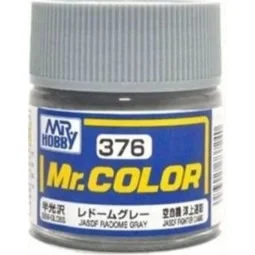 Mr Hobby -Gunze Mr. Color (10 ml) JASDF Radome Gray - Mr Hobby - Gu...