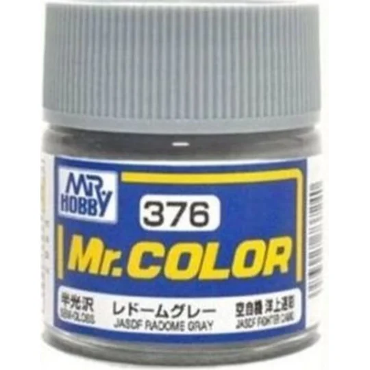 Mr Hobby -Gunze Mr. Color (10 ml) JASDF Radome Gray - Mr Hobby - Gu...