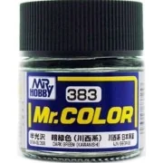 Mr Hobby -Gunze Mr. Color (10 ml) Dark Green (Kawanishi) - Mr Hobby...