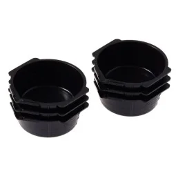 Mr Hobby -Gunze Mr.Paint Cup Black - Mr Hobby - Gunze GT-115B