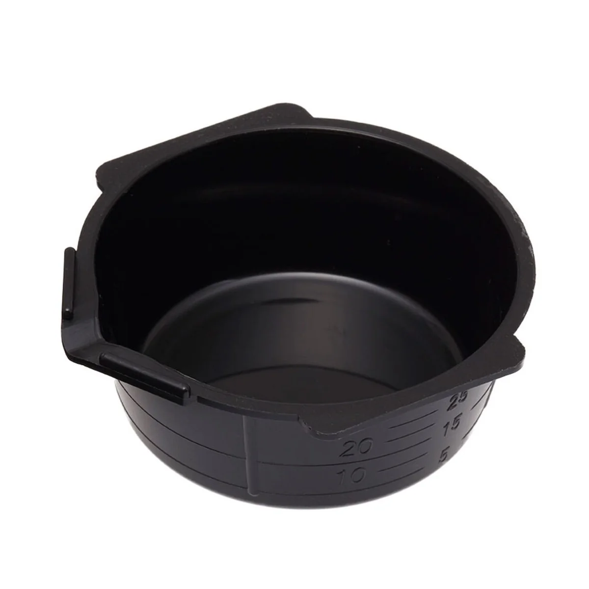 Mr Hobby -Gunze Mr.Paint Cup Black - Mr Hobby - Gunze GT-115B