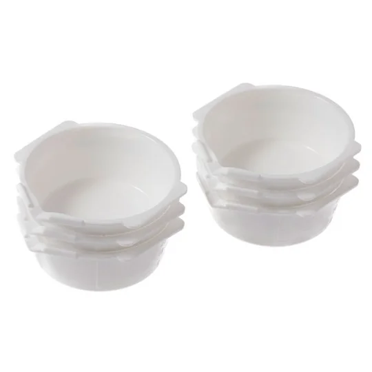 Mr Hobby -Gunze Mr.Paint Cup White - Mr Hobby - Gunze GT-115W