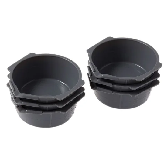 Mr Hobby -Gunze Mr.Paint Cup Gray - Mr Hobby - Gunze GT-115G