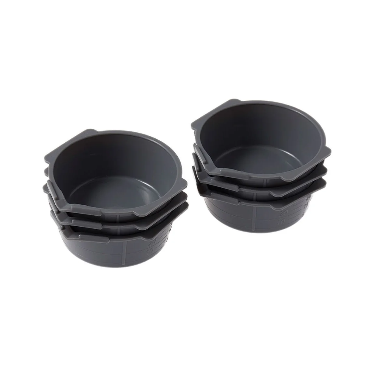 Mr Hobby -Gunze Mr.Paint Cup Gray - Mr Hobby - Gunze GT-115G