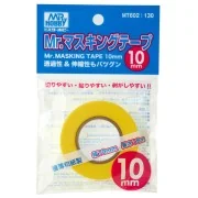 Mr Hobby -Gunze Mr. Masking Tape (10mm) - Mr Hobby - Gunze MT-602