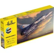 STARTER KIT Mirage 2000 C - Heller 56303