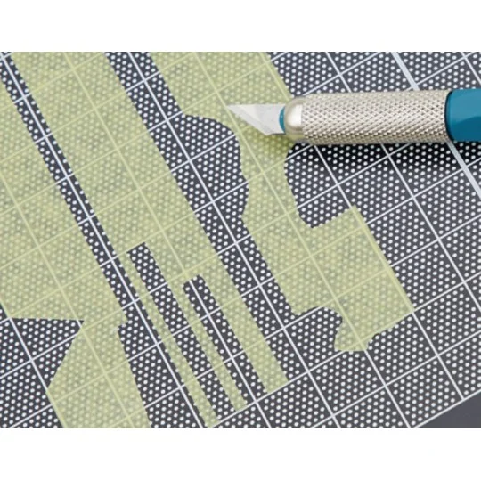 Mr Hobby -Gunze Mr. Crafting Knife - Mr Hobby - Gunze MT-701