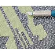 Mr Hobby -Gunze Mr. Crafting Knife - Mr Hobby - Gunze MT-701