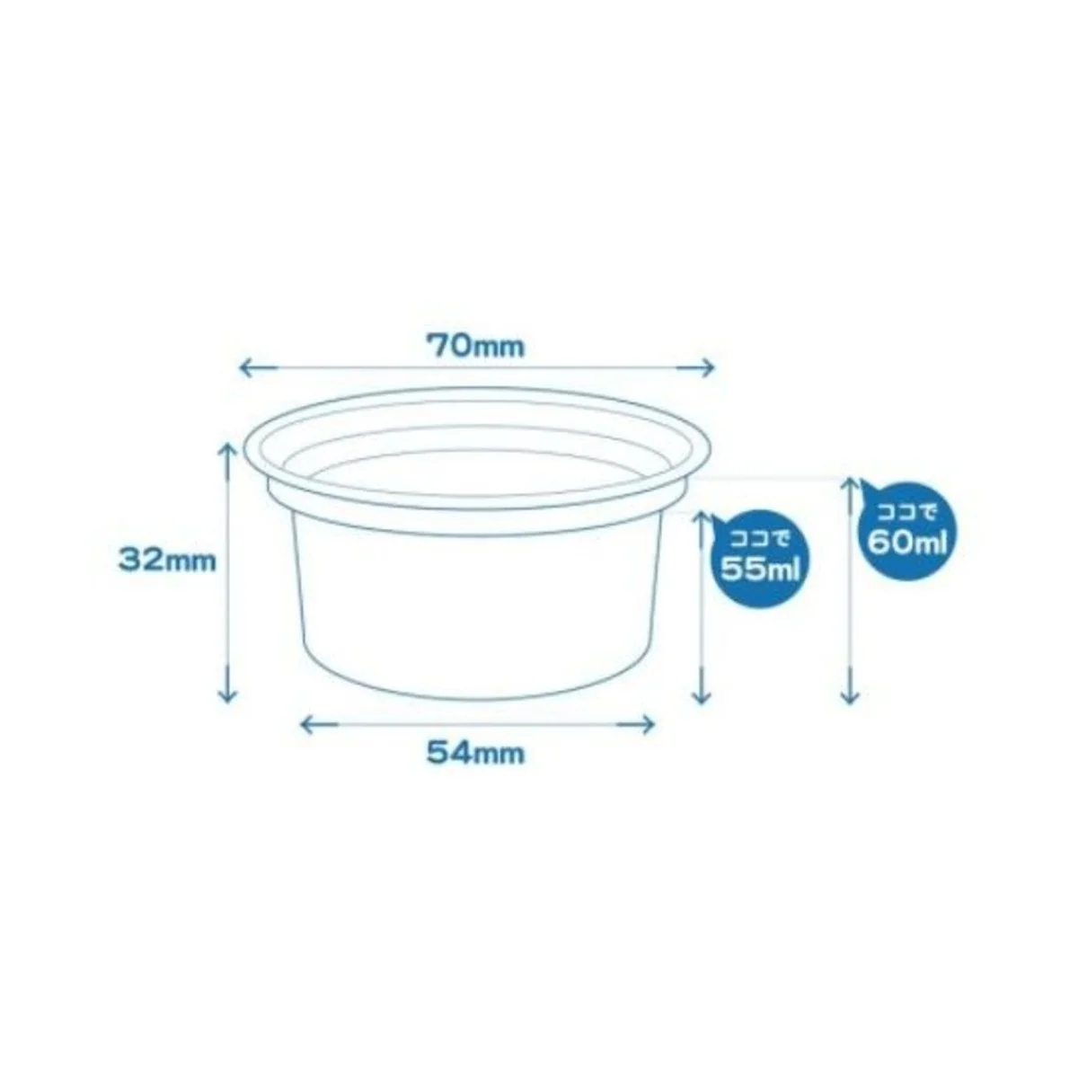 Mr Hobby -Gunze Mr. Easy Cup - Mr Hobby - Gunze GT-119
