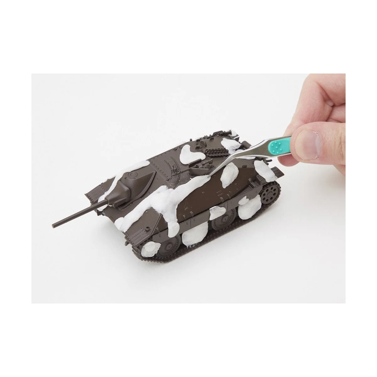 Mr Hobby -Gunze Mr. Masking Clay 30g - Mr Hobby - Gunze M-134