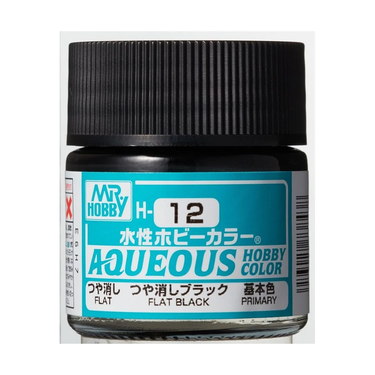 Mr Hobby -Gunze Aqueous Hobby Colors (10 ml) Flat Black - Mr Hobby ... Mr Hobby -Gunze Aqueous Hobby Colors (10 ml) Flat Black - Mr Hobby ...