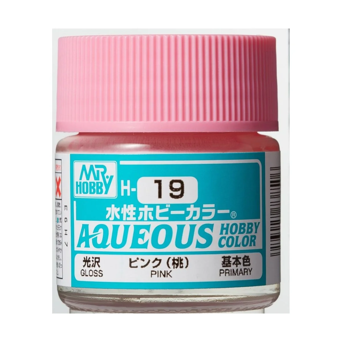 Mr Hobby -Gunze Aqueous Hobby Colors (10 ml) Pink - Mr Hobby - Gunz... Mr Hobby -Gunze Aqueous Hobby Colors (10 ml) Pink - Mr Hobby - Gunz...