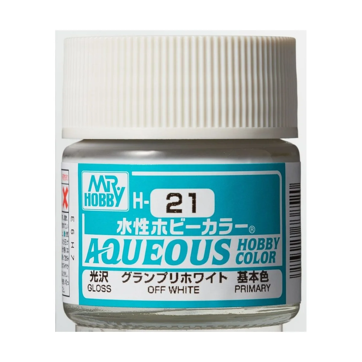Mr Hobby -Gunze Aqueous Hobby Colors (10 ml) Off White - Mr Hobby -... Mr Hobby -Gunze Aqueous Hobby Colors (10 ml) Off White - Mr Hobby -...