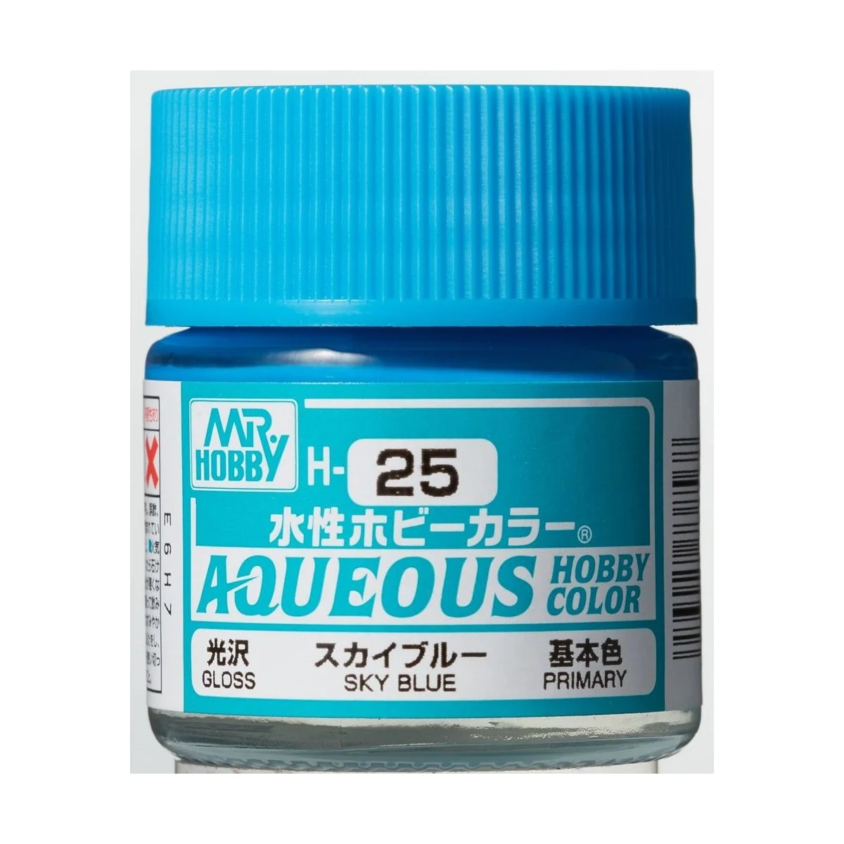 Mr Hobby -Gunze Aqueous Hobby Colors (10 ml) Sky Blue - Mr Hobby - ... Mr Hobby -Gunze Aqueous Hobby Colors (10 ml) Sky Blue - Mr Hobby - ...