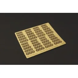 Valve hand wheels, 1/48 - Hauler HLX48345