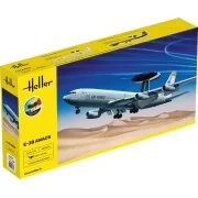 STARTER KIT E-3B Awacs - Heller 56308