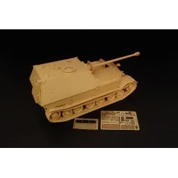 Sd Kfz 184 Elefant BASIC, 1/48 - Hauler HLX48381