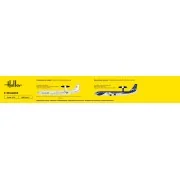 STARTER KIT E-3B Awacs - Heller 56308