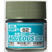 Mr Hobby -Gunze Aqueous Hobby Colors (10 ml) IJA Gray - Mr Hobby - ...