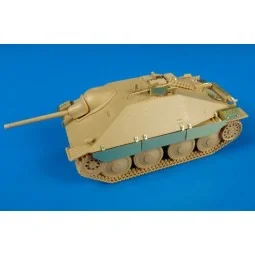 HETZER for TAMIYA, 1/48 - Hauler SPH48004