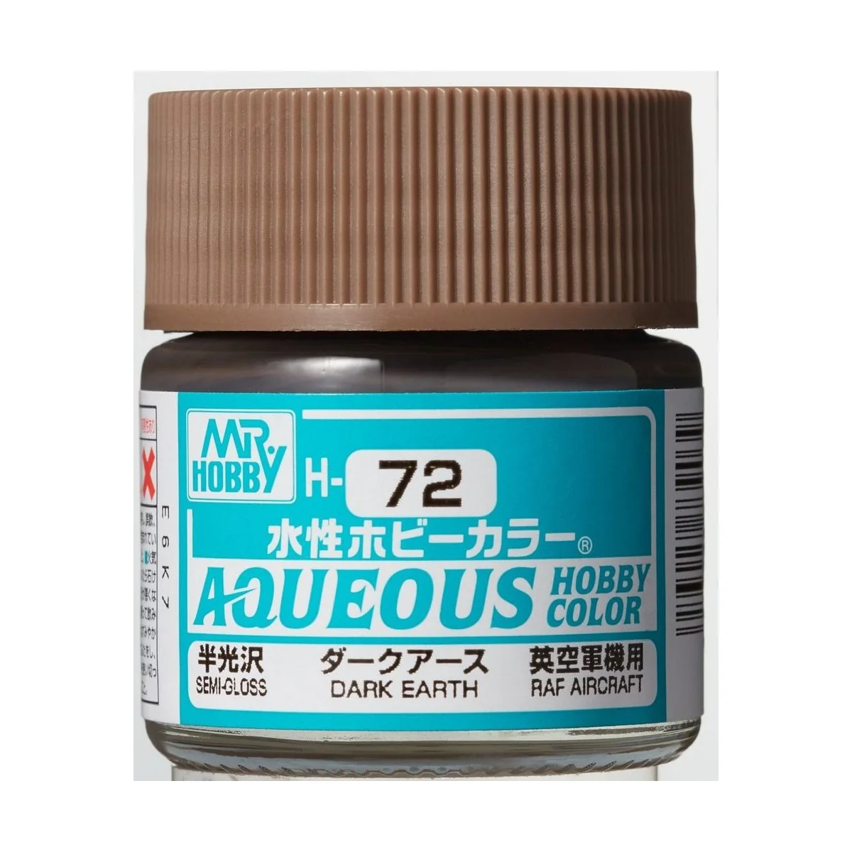 Mr Hobby -Gunze Aqueous Hobby Colors (10 ml) Dark Earth - Mr Hobby ... Mr Hobby -Gunze Aqueous Hobby Colors (10 ml) Dark Earth - Mr Hobby ...