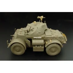 T17E1 Staghound Mk I, 1/35 - Hauler HLU35054