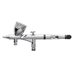 Mr Hobby -Gunze Mr. Airbrush Custom 018 Double Action (0.18mm) - Mr...