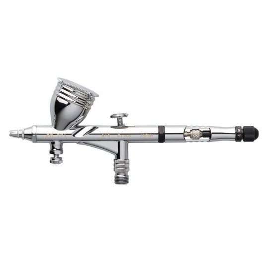 Mr Hobby -Gunze Mr. Airbrush Custom 018 Double Action (0.18mm) - Mr...
