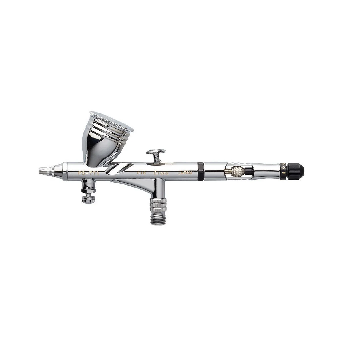 Mr Hobby -Gunze Mr. Airbrush Custom 018 Double Action (0.18mm) - Mr...