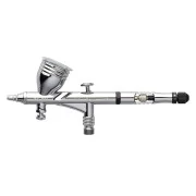 Mr Hobby -Gunze Mr. Airbrush Custom 018 Double Action (0.18mm) - Mr...