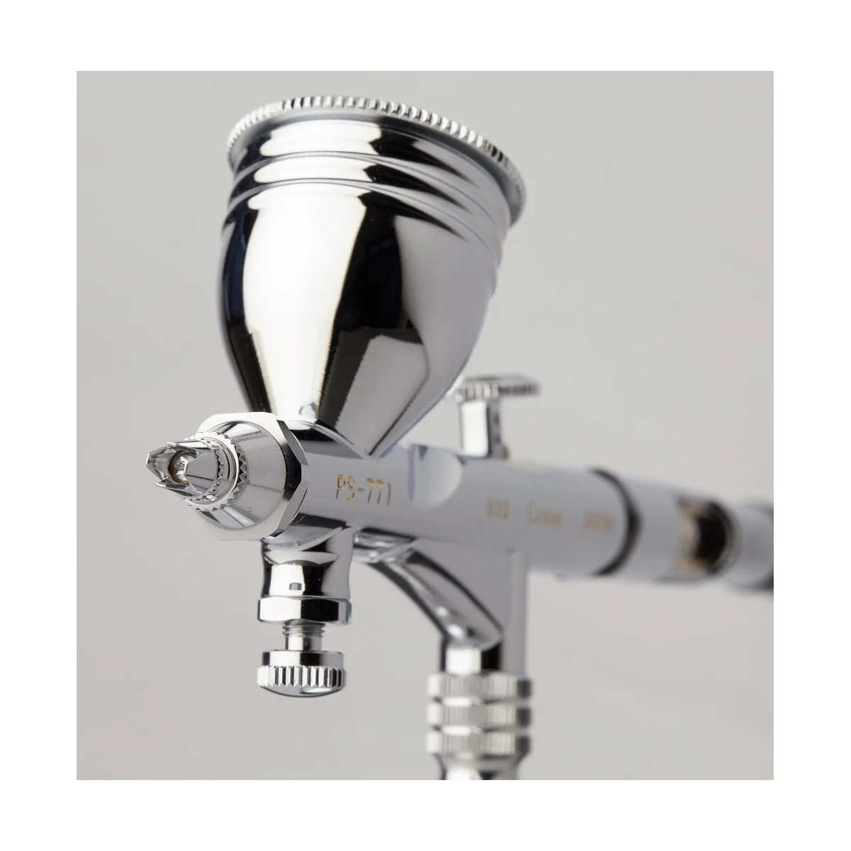 Mr Hobby -Gunze Mr. Airbrush Custom 018 Double Action (0.18mm) - Mr...