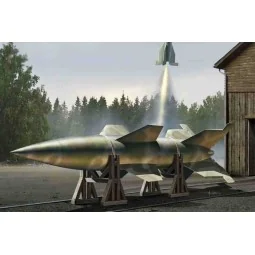 EMW WASSERFALL C2, 1/72 - Brengun BRP72002