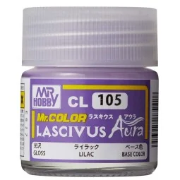 Mr Hobby -Gunze Mr. Color Lascivus (10 ml) Lilac - Mr Hobby - Gunze...