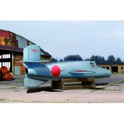 Ba349A Natter What if?, 1/72 - Brengun BRP72005