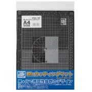 Mr Hobby -Gunze Mr. Cutting Mat A4 Size - Mr Hobby - Gunze MT-802