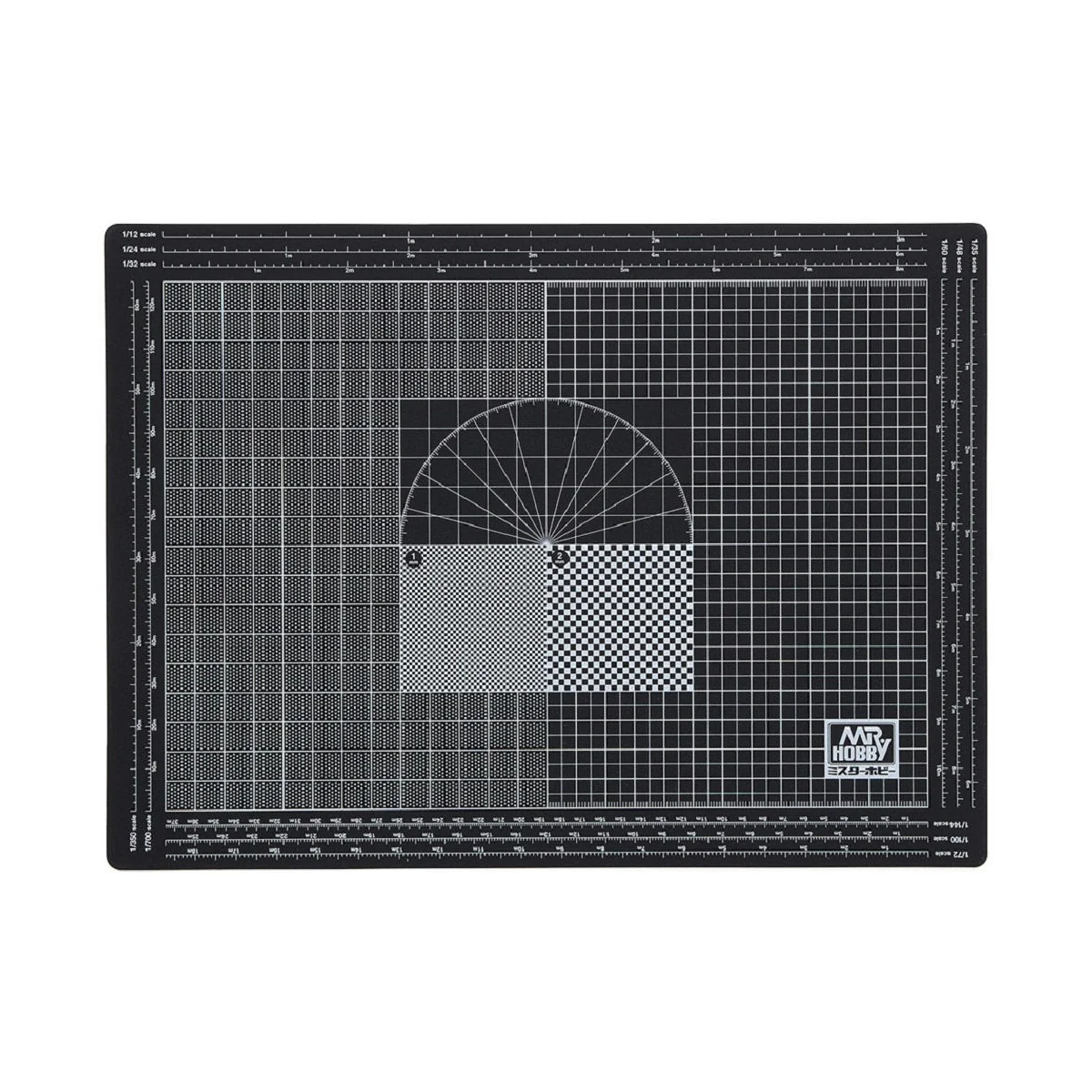 Mr Hobby -Gunze Mr. Cutting Mat A4 Size - Mr Hobby - Gunze MT-802