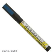 Mr Hobby -Gunze Gundam Marker EX Shine Blue - Mr Hobby - Gunze XGM-04