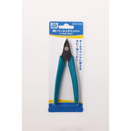 Mr Hobby -Gunze Mr. Basic Nipper II - Mr Hobby - Gunze MT-104