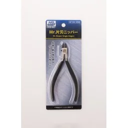 Mr Hobby -Gunze Mr. Nipper Single-Edged - Mr Hobby - Gunze MT-106