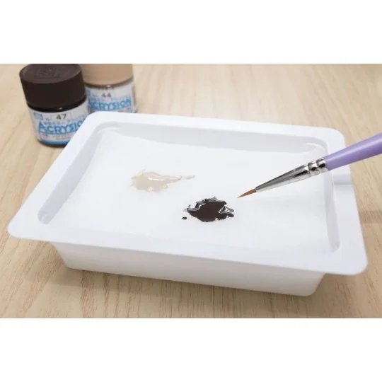Mr Hobby -Gunze Mr. Wet Palette - Mr Hobby - Gunze GT-122 Mr Hobby -Gunze Mr. Wet Palette - Mr Hobby - Gunze GT-122