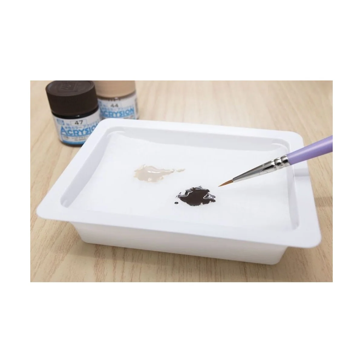 Mr Hobby -Gunze Mr. Wet Palette - Mr Hobby - Gunze GT-122