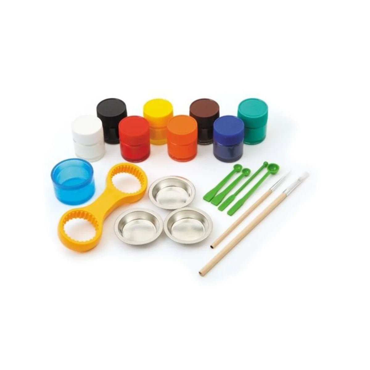 Mr Hobby -Gunze Aqueous Hobby Color Set (8 x 10ml) - Mr Hobby - Gun...