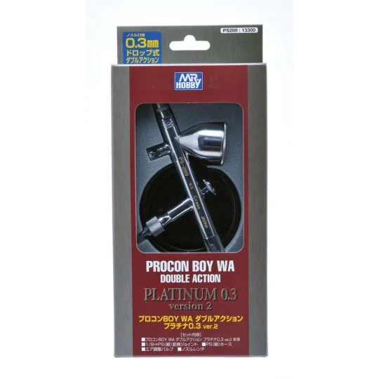 Mr Hobby -Gunze PS-289 with Air-Up System - Mr Hobby - Gunze PS-289