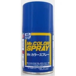 Mr Hobby -Gunze Mr. Color Spray (100 ml) White - Mr Hobby - Gunze S...