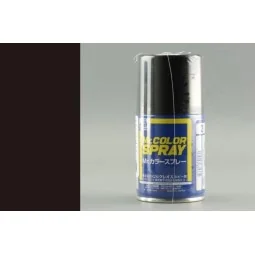 Mr Hobby -Gunze Mr. Color Spray (100 ml) Black - Mr Hobby - Gunze S...