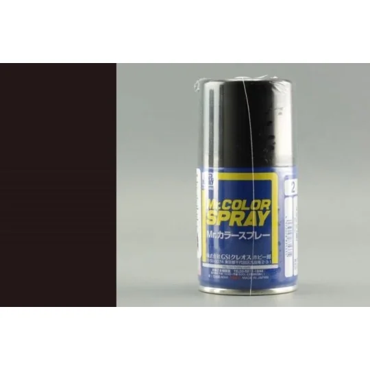 Mr Hobby -Gunze Mr. Color Spray (100 ml) Black - Mr Hobby - Gunze S... Mr Hobby -Gunze Mr. Color Spray (100 ml) Black - Mr Hobby - Gunze S...
