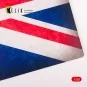 United Kingdom Flag - Acrylic 3 mm (410 x 270 mm) (410 g), 1/48 - K...